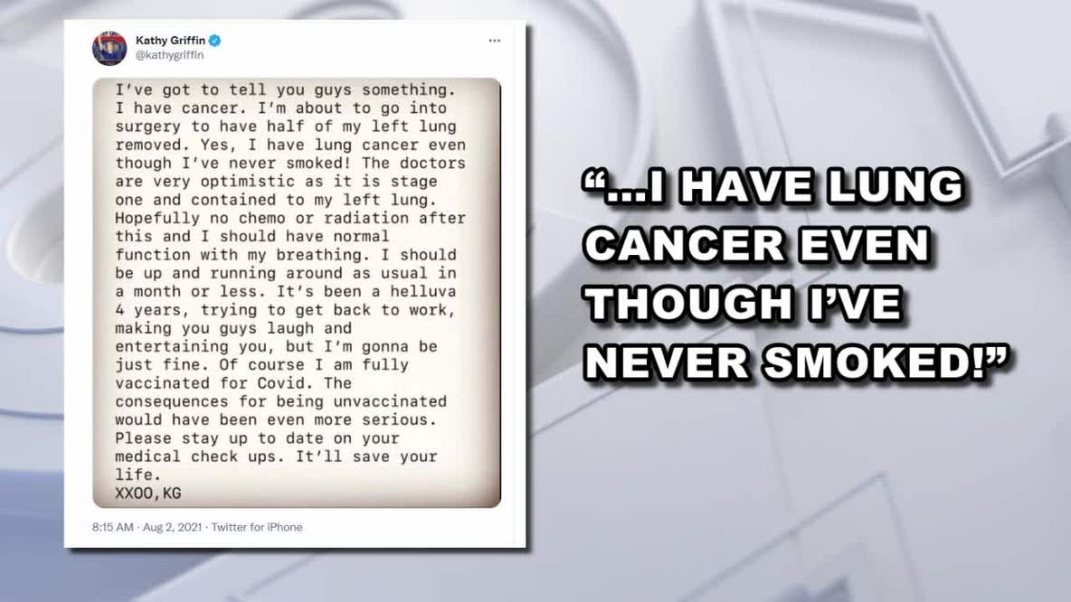 Why non-smokers are getting lung cancer